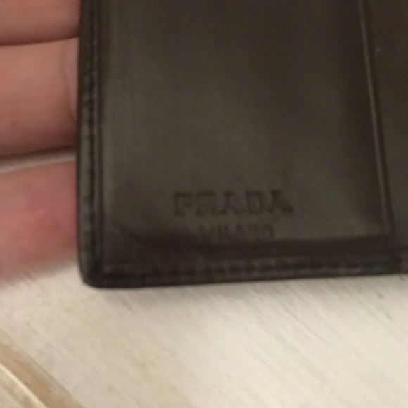 Prada Chocolate Wallet - Picture 5 of 6